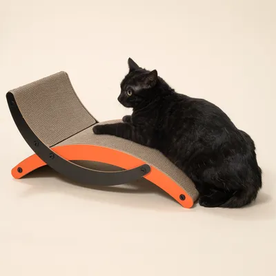 Hamaca TIAKI de cartón ondulado Hamaca TIAKI de cartón ondulado