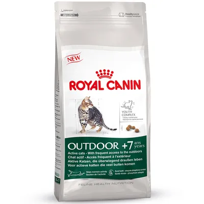 Økonomipakke: 2 store poser Royal Canin kattefôr
