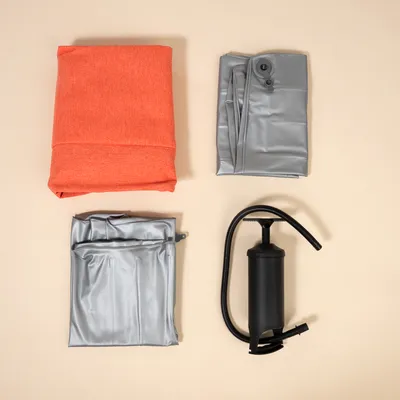 TIAKI Opblaasbaar Hondenbed