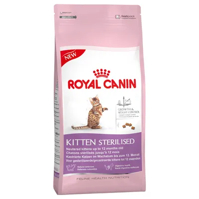Økonomipakke: 2 store poser Royal Canin kattefôr