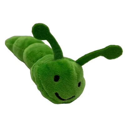 Aumüller Coussin de jeu pour chat Chenille Pedro