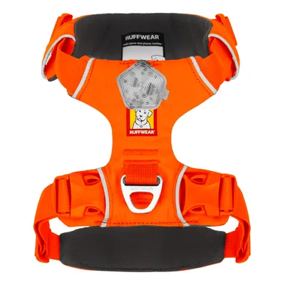 Ruffwear Front Range нагръдник за куче, Blaze Orange Ruffwear Front Range нагръдник за куче, Blaze Orange