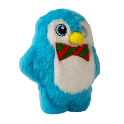 KONG Holiday Snuzzles Pinguin