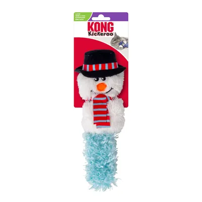 KONG Kickeroo® Personnages de Noël assortis