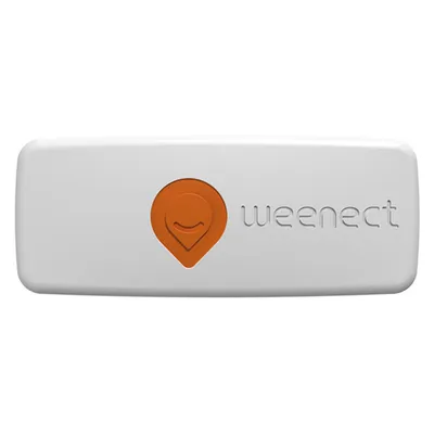 Weenect Haustier GPS Tracker XS für Katzen - weiß