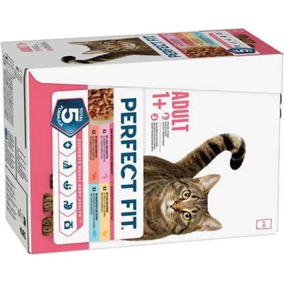 Perfect Fit mešano pakiranje