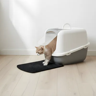 Savic Litter Catcher Toilet Mat Savic Litter Catcher Toilet Mat