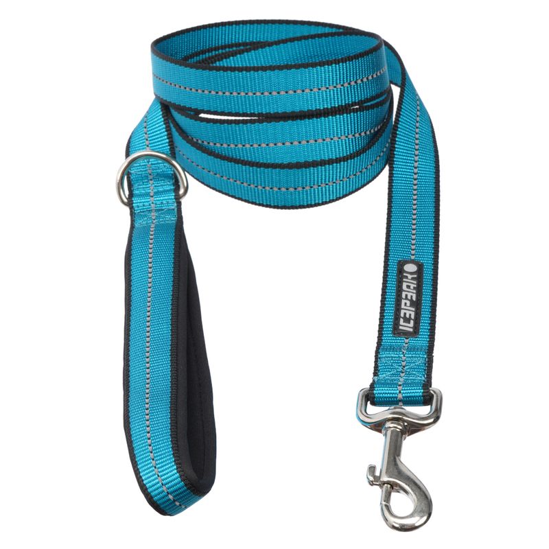 Icepeak Pet Highway Basic Leine, aqua