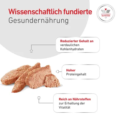 Royal Canin Veterinary Canine Glycobalance Mousse