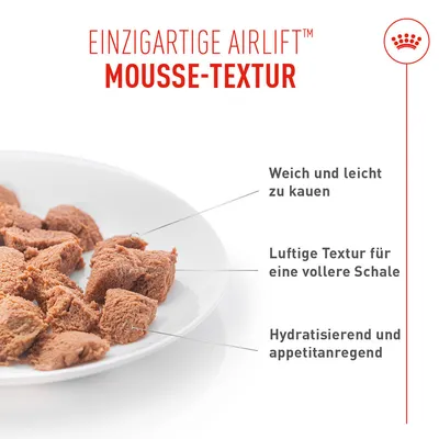 Royal Canin Appetite Control Care AirLift Mousse