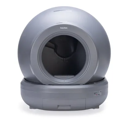 beeztees automatisk kattlåda Moeza