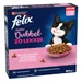 Felix Junior Doppelt lecker Huhn & Truthahn