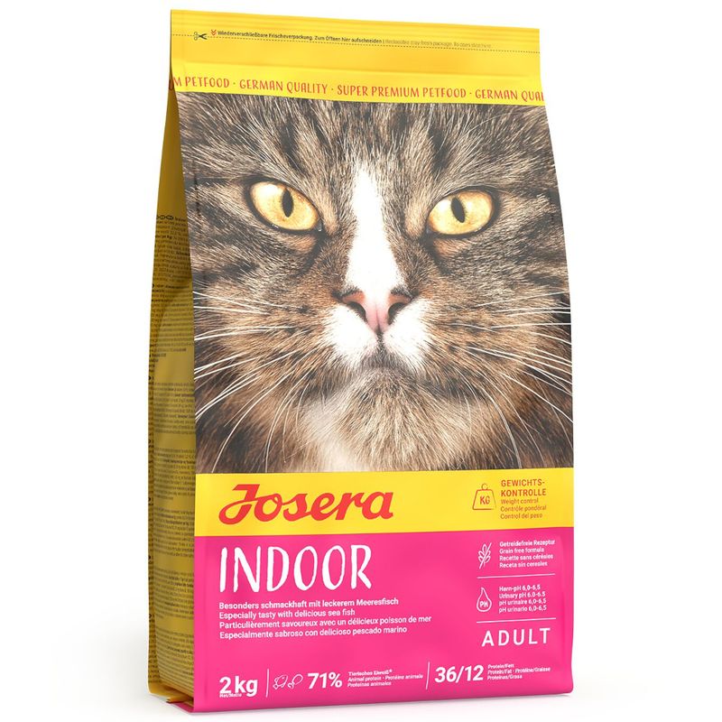 Josera Indoor Cat