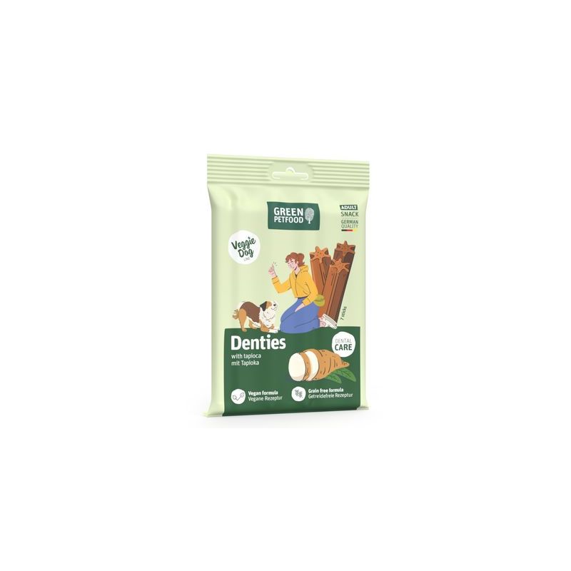 Green Petfood VeggieDog Denties