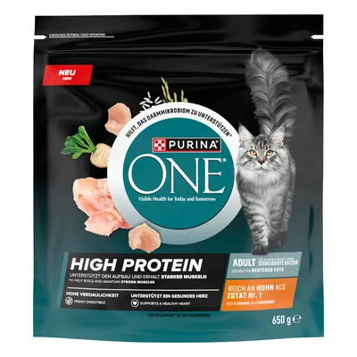 PURINA ONE High Protein Kylling