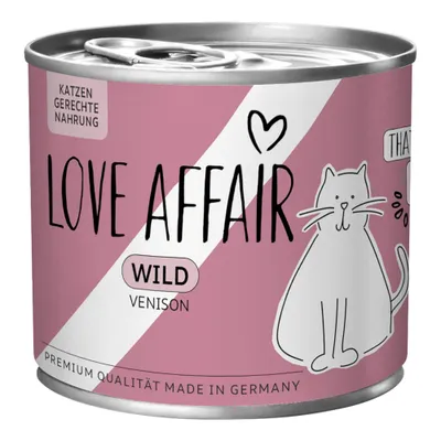 Hardys LOVE AFFAIR 6 x 200 g / 185 g