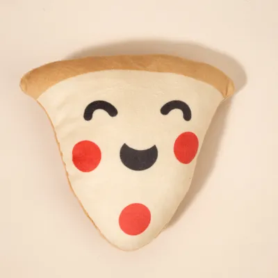 TIAKI 2v1 hračka pro psy Pizza TIAKI 2v1 hračka pro psy Pizza
