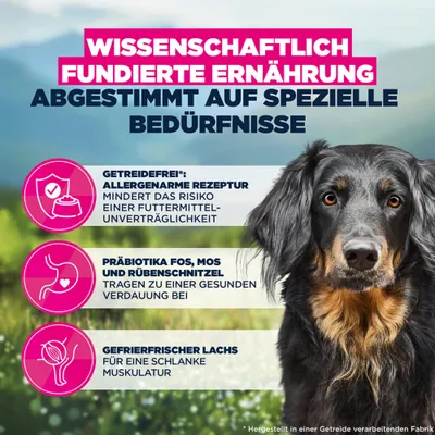 Eukanuba Special Care Mono-Protein Adult mit Lachs