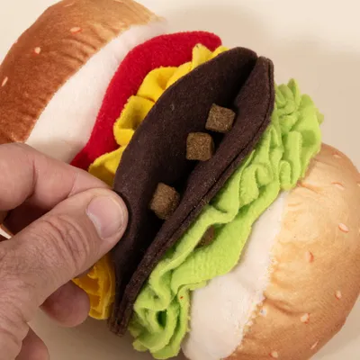 TIAKI inteligentní hračka Burger TIAKI inteligentní hračka Burger