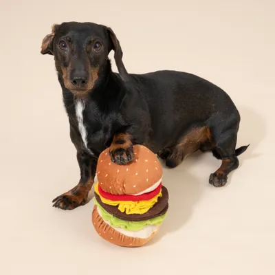 TIAKI inteligentní hračka Burger TIAKI inteligentní hračka Burger