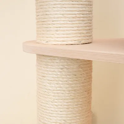 Natural Paradise väggklösträd