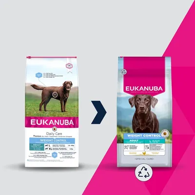Eukanuba Special Care Weight Control Adult Large