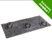 Tapis Frinchillo, gris pour chien et chat