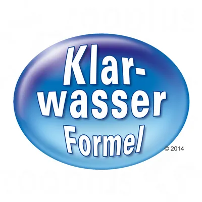 Texte en allemand : Klarwasser Formel