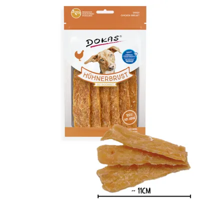Dokas Petto di Pollo essiccato