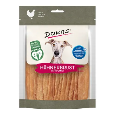 Dokas torkat kycklingbröst Tierwohl