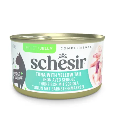 Sparpaket Schesir Complements in Gelee 24 x 70 g