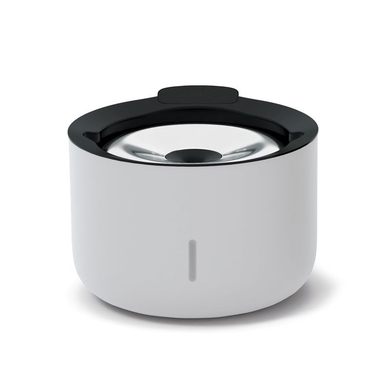 Zeus Oasis Drinking Fountain - Grey