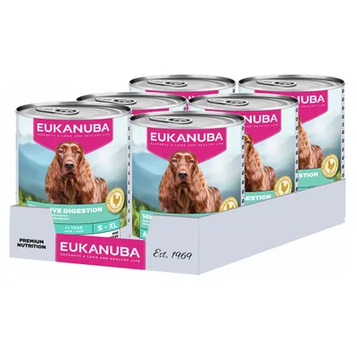 Eukanuba Special Care Adulte Digestion Sensible