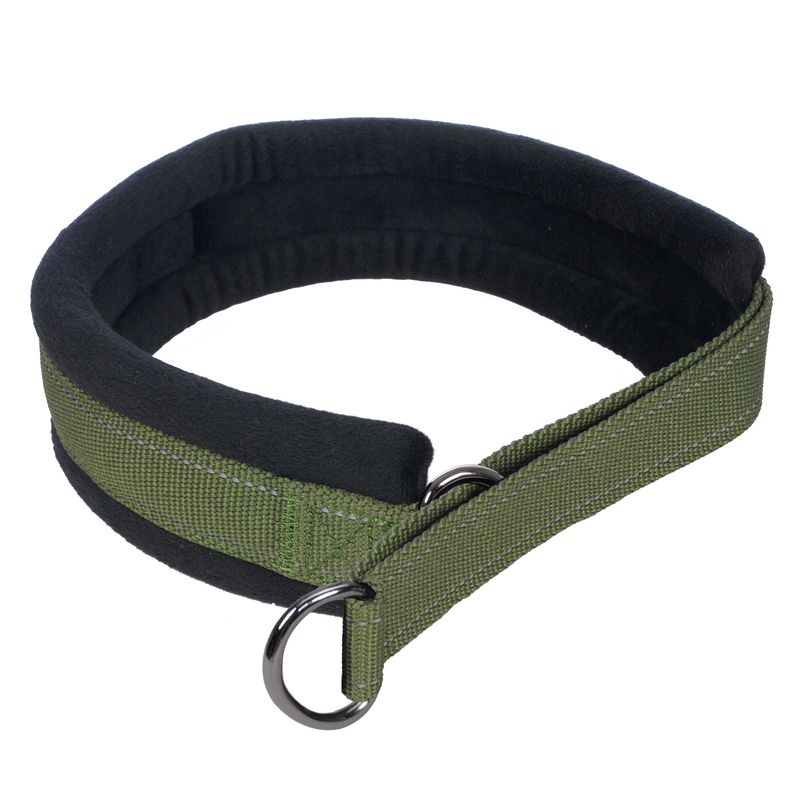 Collare Rukka Bliss X Slip, verde oliva