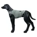Rukka Calming Vest Zen - Grey