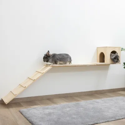 Kerbl Pet Kleintier Wand-Parkour Sidewalk Kerbl Pet Kleintier Wand-Parkour Sidewalk