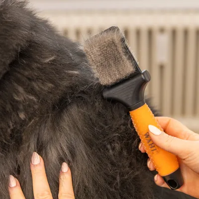 WAHL® Premium fleksibel dobbeltsidig børste