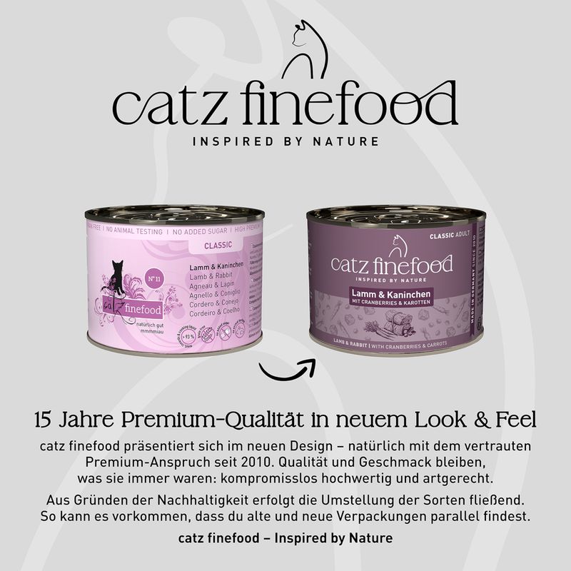 catz finefood gazdaságos csomag 12 x 200 g