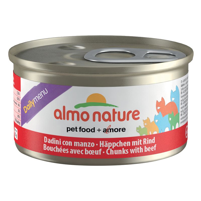 Almo Nature Daily Menu 6 x 85 г