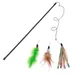 3-in-1 Cat Dangler Toy