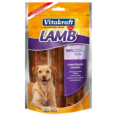 Vitakraft LAMB lammekjøttstrimler