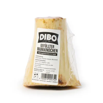 DIBO märgben, fyllda