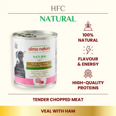 Almo Nature HFC 6 x 280g / 290g