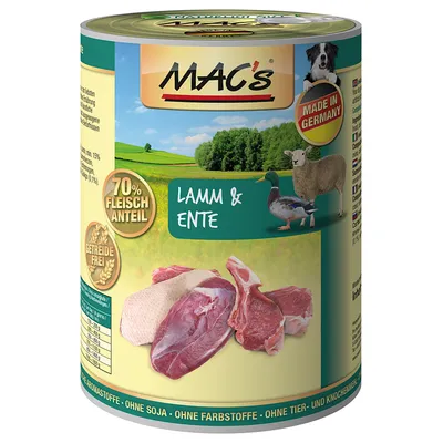 MAC's Adult Superfood 12 x 400 g
