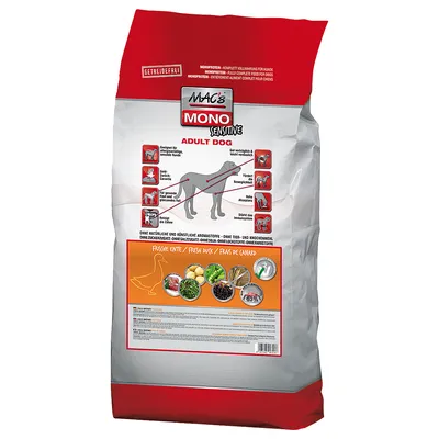 Lot MAC's Soft Adult 6 x 5 kg pour chien