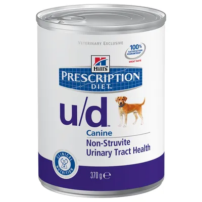 Hill's Prescription Diet u/d Urinary Care Hundefôr Original