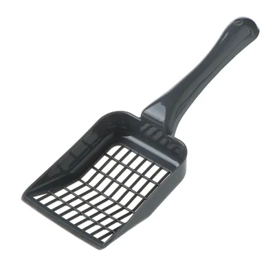 Lopățică pentru așternutul pisicii