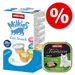 32 x 100 g animonda vom Feinsten + 20 x 15 g Milkies