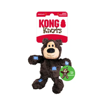 KONG Wild Knots Bears - Extra Small