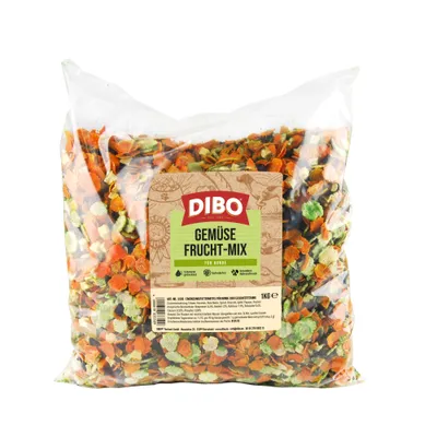 DIBO grönsaks- och fruktmix